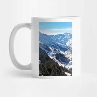 Obergurgl Hochgurgl Tirol Austrian Alps Austria Mug